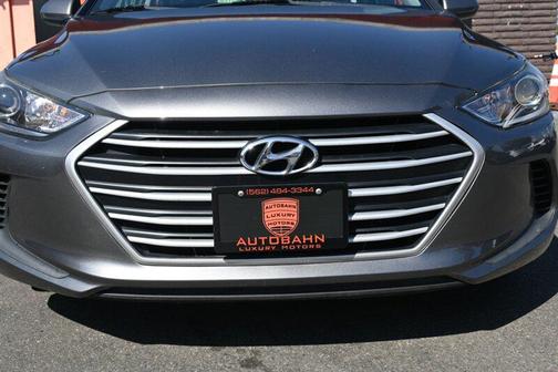 2018 Hyundai ELANTRA Value Edition