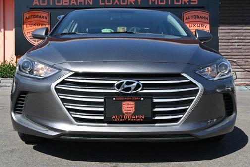 2018 Hyundai ELANTRA Value Edition