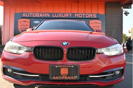2017 BMW 330 330i