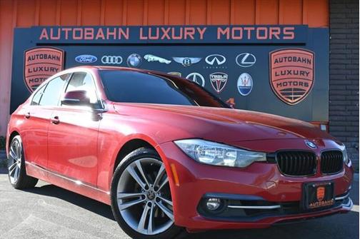 2017 BMW 330 330i