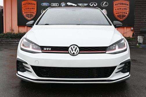 2018 Volkswagen Golf GTI 2.0T S 4-Door