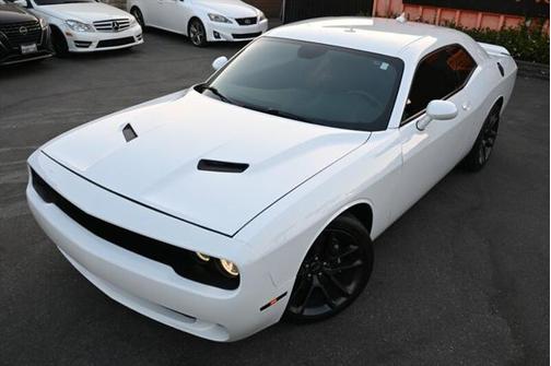 2020 Dodge Challenger R/T Scat Pack