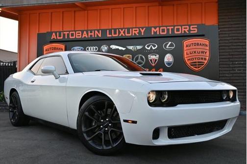 2020 Dodge Challenger R/T Scat Pack