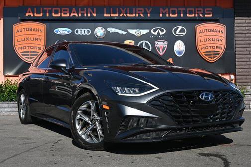 2022 Hyundai SONATA SEL