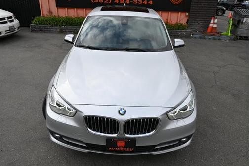 2017 BMW 535 Gran Turismo 535i Gran Turismo