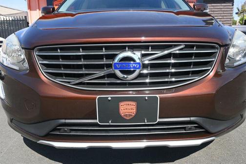 2015 Volvo XC60 T6
