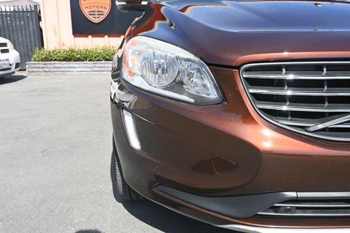 2015 Volvo XC60 T6