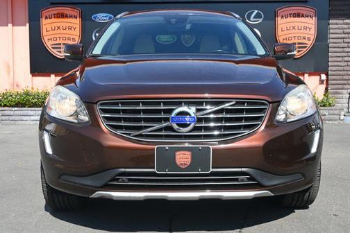 2015 Volvo XC60 T6