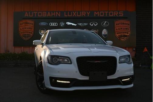 2022 Chrysler 300 S