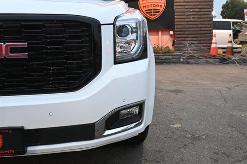 2018 GMC Yukon SLE