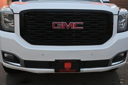 2018 GMC Yukon SLE