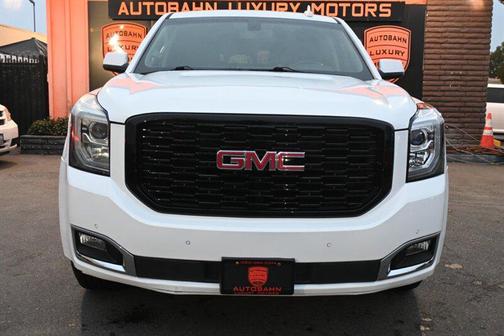 2018 GMC Yukon SLE