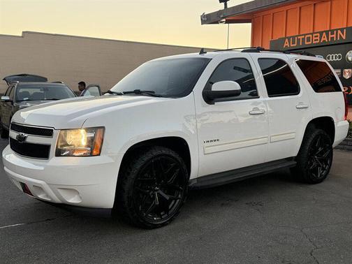 2013 Chevrolet Tahoe LT