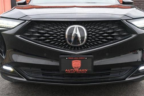 2022 Acura MDX A-Spec Package