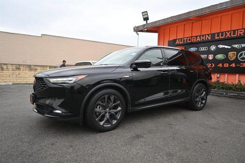 2022 Acura MDX A-Spec Package
