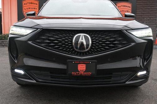 2022 Acura MDX A-Spec Package