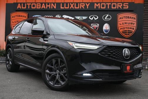 2022 Acura MDX A-Spec Package