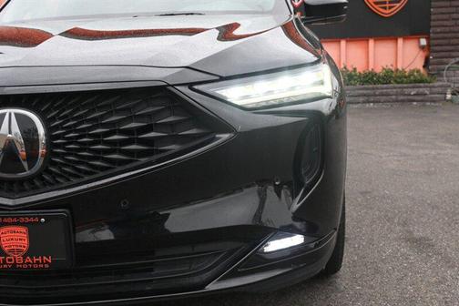 2022 Acura MDX A-Spec Package