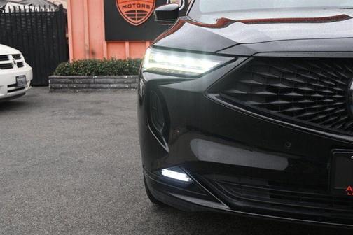 2022 Acura MDX A-Spec Package