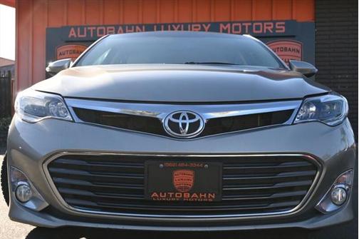 2015 Toyota Avalon XLE Touring