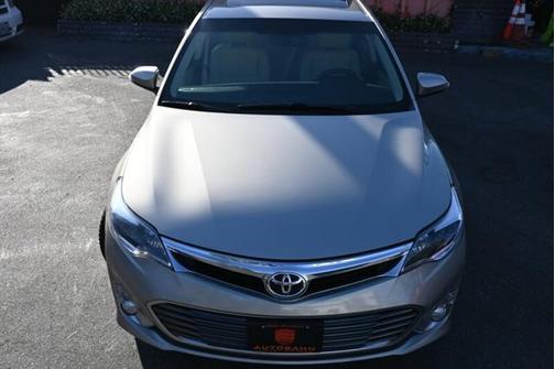 2015 Toyota Avalon XLE Touring