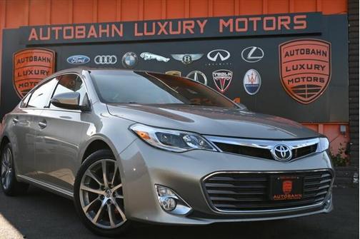 2015 Toyota Avalon XLE Touring