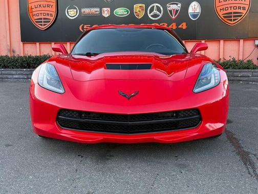 2017 Chevrolet Corvette Stingray