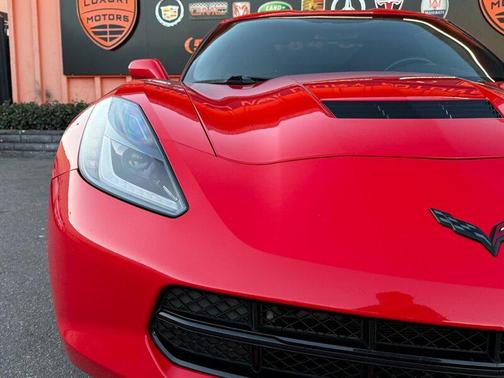 2017 Chevrolet Corvette Stingray