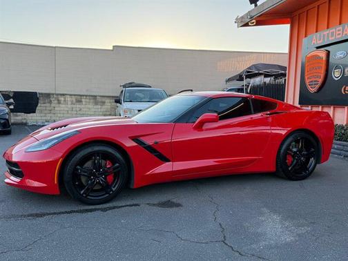 2017 Chevrolet Corvette Stingray