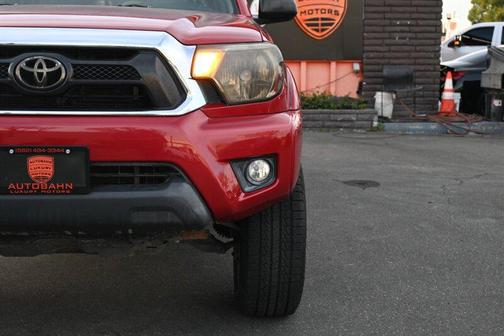 2013 Toyota Tacoma Base