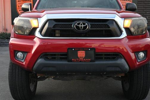 2013 Toyota Tacoma Base