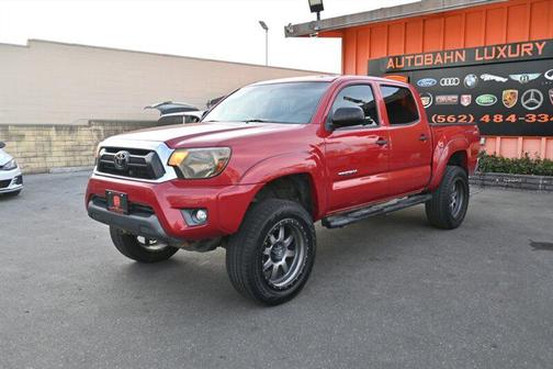 2013 Toyota Tacoma Base