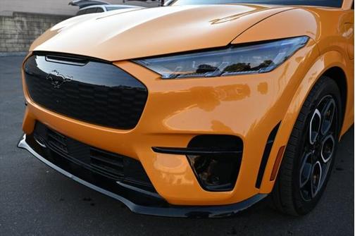 2022 Ford Mustang Mach-E GT