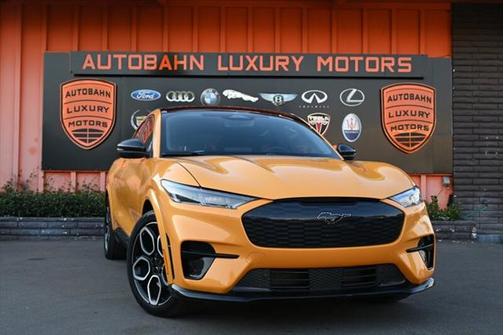2022 Ford Mustang Mach-E GT