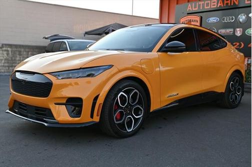 2022 Ford Mustang Mach-E GT