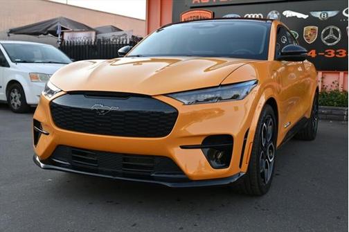 2022 Ford Mustang Mach-E GT