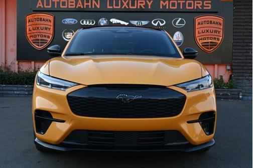 2022 Ford Mustang Mach-E GT