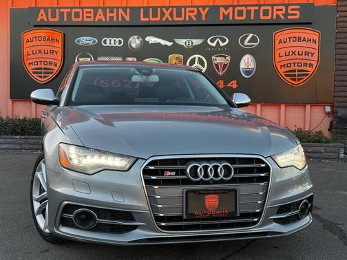 2013 Audi S6 4.0T Prestige