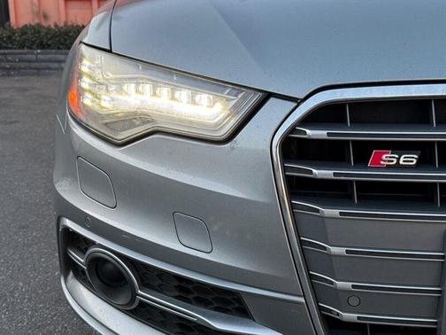 2013 Audi S6 4.0T Prestige