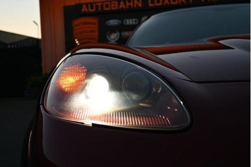 2008 Chevrolet Corvette Indy Pace Car