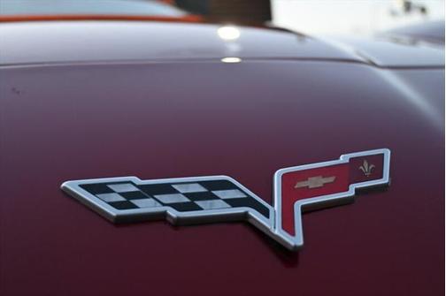 2008 Chevrolet Corvette Indy Pace Car