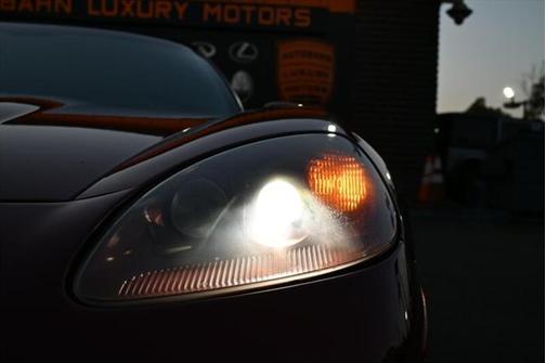 2008 Chevrolet Corvette Indy Pace Car