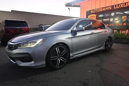 2017 Honda Accord Touring V6