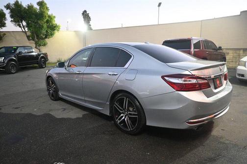 2017 Honda Accord Touring V6