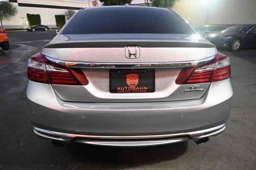 2017 Honda Accord Touring V6