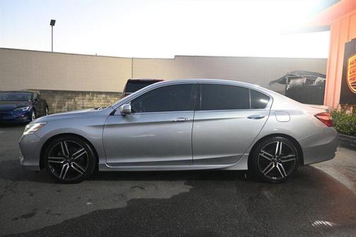 2017 Honda Accord Touring V6