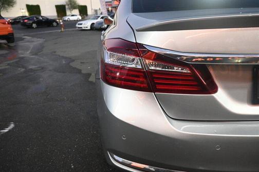 2017 Honda Accord Touring V6