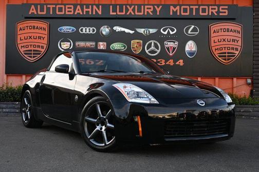 2004 Nissan 350Z Touring