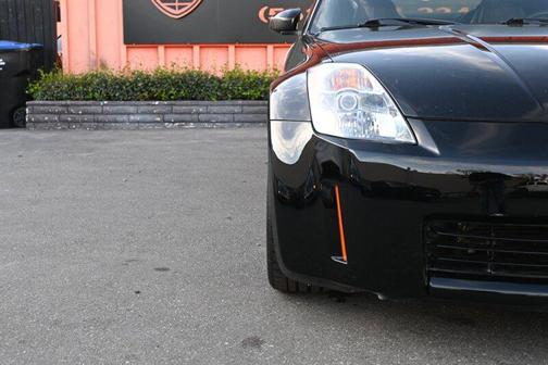 2004 Nissan 350Z Touring