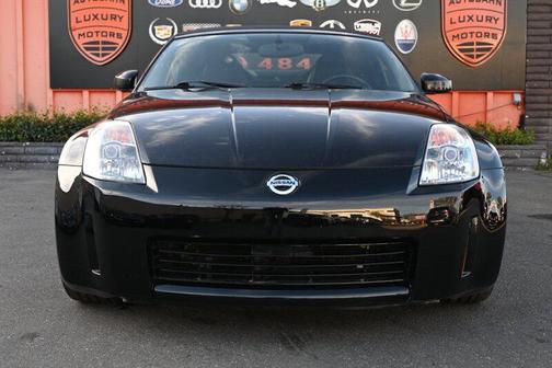 2004 Nissan 350Z Touring
